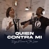 Quien Contra Mi (feat. Cales Louima) - Single