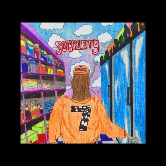 Cover artwork for Sobriety