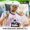 Afro Dancehall Mixtape, Vol 8 artwork