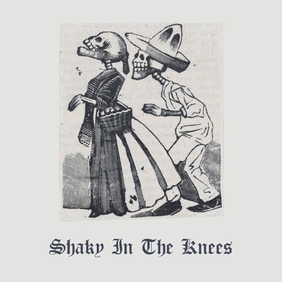 Cover artwork for Shaky in the Knees