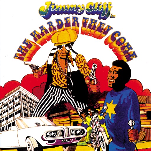 Art for The Harder They Come by Jimmy Cliff