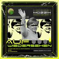 Mozzik - Auf Wiedersehen artwork