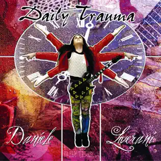 ladda ner album Daniele Liverani - Daily Trauma