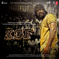 Ravi Basrur & Tanishk Bagchi - KGF Chapter 1 (Original Motion Picture Soundtrack) - EP artwork