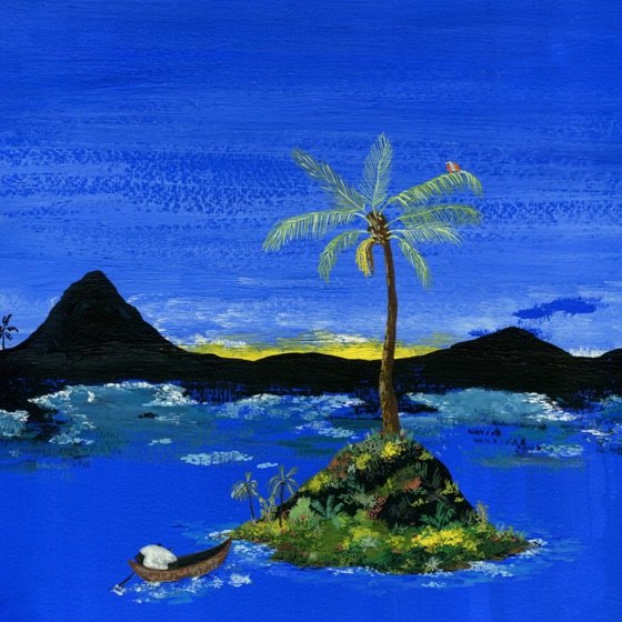 Cover artwork for Stranger
