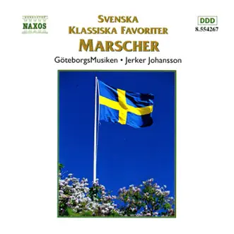 Swedish March Favorites by Jerker Johansson & Gothenburg Musicians album reviews, ratings, credits