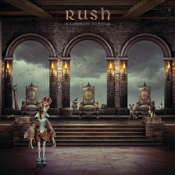 Cover artwork for Cygnus X-1