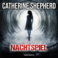 Catherine Shepherd - Nachtspiel - Ein Fall für Julia Schwarz, Band 2 (Ungekürzt) artwork