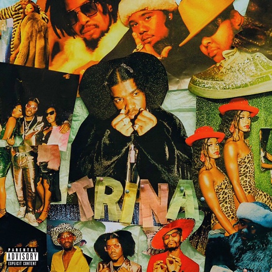 Cover artwork for Trina
