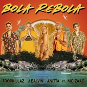 Bola Rebola (feat. Mc Zaac) artwork