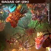 Sagas of Iziki  Chapter 2 - Single artwork