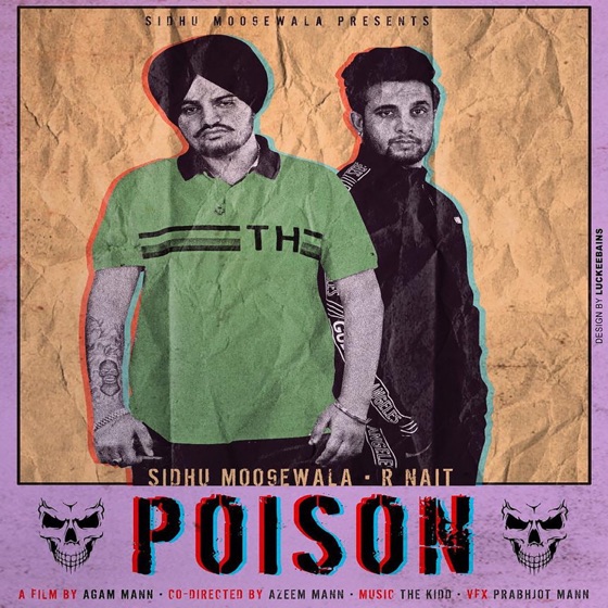 Cover artwork for Poison
