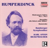 Humperdinck: Orchesterwerke artwork