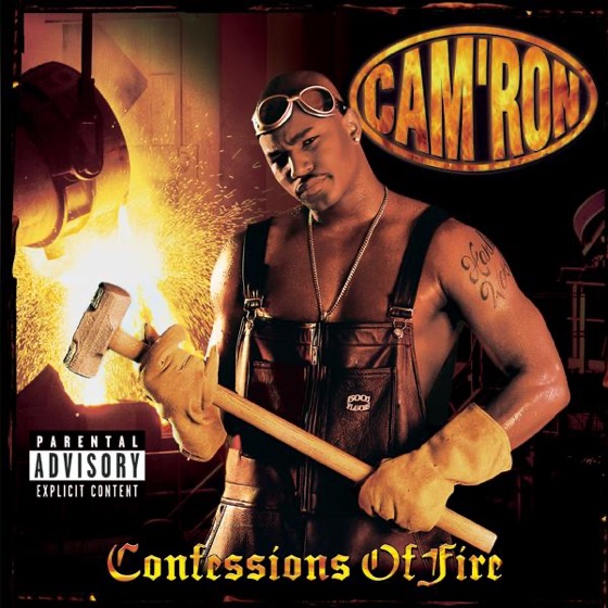 Cover artwork for Confessions