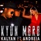 Kyun Mere (feat. Andreia) artwork