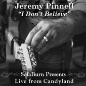 I Don't Believe (Live from Candyland) artwork