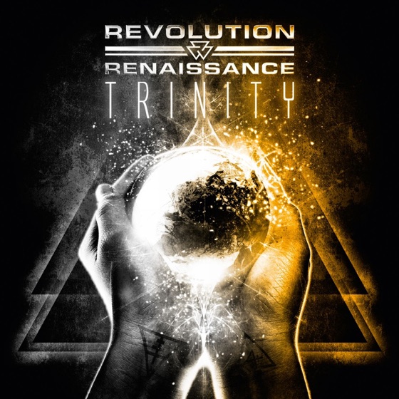 Cover artwork for Trinity