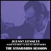 The Standards Session - EP artwork