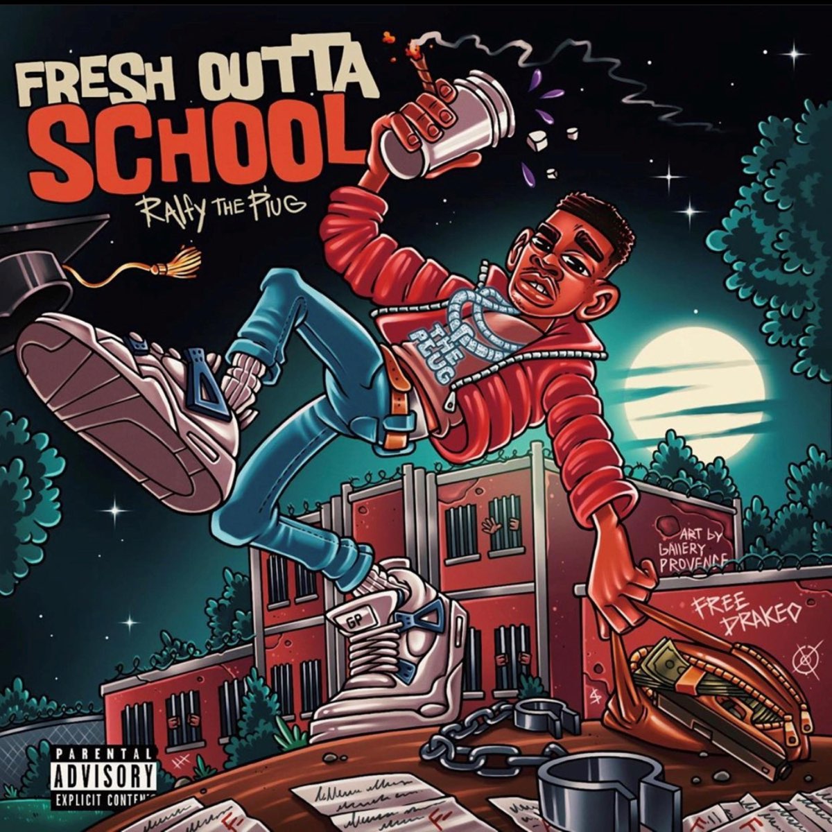 ‎Fresh Outta School by Ralfy the Plug on Apple Music