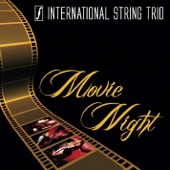 International String Trio - Ashokan Farewell (from Ken Burns' "The Civil War")