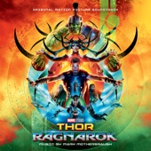 Thor: Ragnarok (Original Motion Picture Soundtrack) artwork