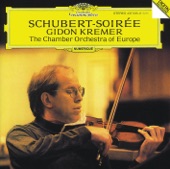 Gidon Kremer - Schubert: Rondo For Violin And Orchestra In A, D.438 - Adagio- Allegro giusto
