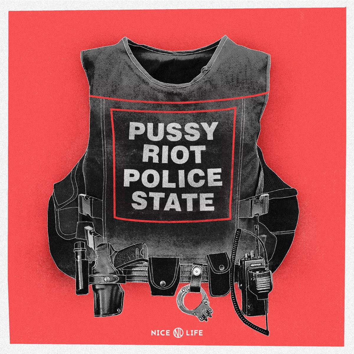 слушать, Police State - Single, Pussy Riot, музыка, синглы, песни, Альтерна...