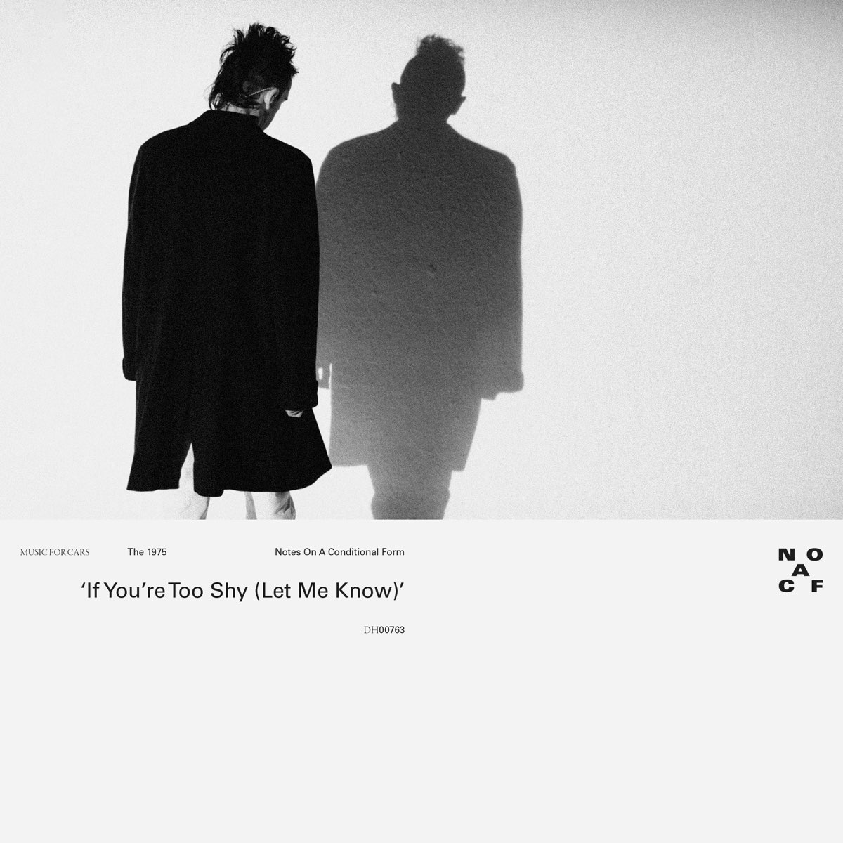 ‎apple Music 上the 1975的专辑《if Youre Too Shy Let Me Know Edit Single》