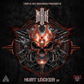 Hurt Locker - EP artwork