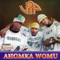 Ahomka womu by V.I.P. album reviews, ratings, credits