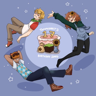 Tommyinnit S Birthday Song Larry Poppins Feat Proxy Moron Shazam