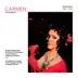 Bizet: Carmen (Highlights - Sung in German) album cover