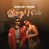 Boy Fire artwork