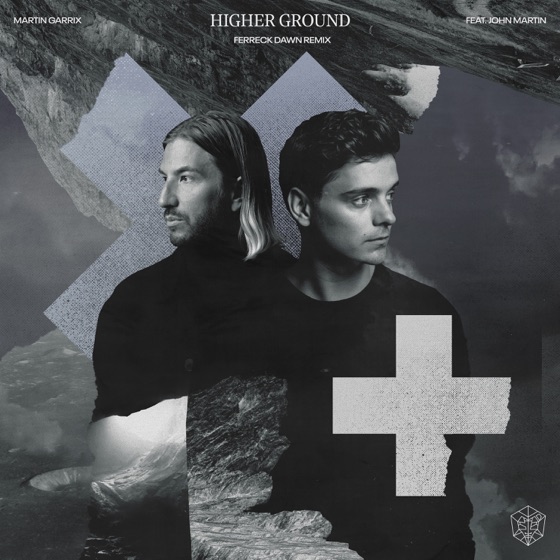 Cover artwork for Higher Ground