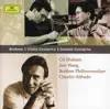 Brahms: Violin Concerto & Double Concerto album lyrics, reviews, download