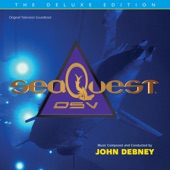 seaQuest DSV: The Deluxe Edition (Original Television Soundtrack) artwork