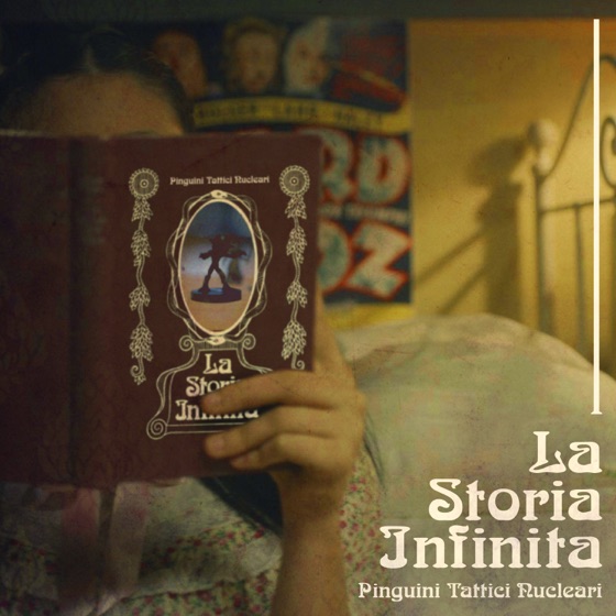 Cover artwork for La storia infinita