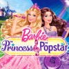 The Princess & The Popstar (Original Motion Picture Soundtrack) artwork