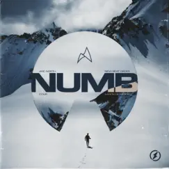 Numb (feat. Cour) Song Lyrics