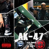 Ak-47 (feat. Yunes LaGrintaa) artwork