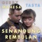 Senandung Rembulan (feat. Gerry Mahesa) - Tasya Rosmala lyrics