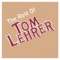 N Apostrophe T - Tom Lehrer lyrics