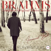 Brahms: Complete Piano Works, Klavierstücke artwork