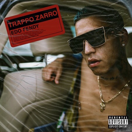 Cover artwork for Trappo zarro