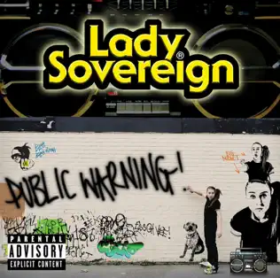 lataa albumi Lady Sovereign - Public Warning