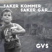 Saker kommer saker går artwork