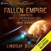 A Fallen Empire Omnibus: Books 1-3 (Unabridged) - Lindsay Buroker