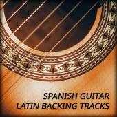 Spanish Guitar Latin Backing Tracks artwork
