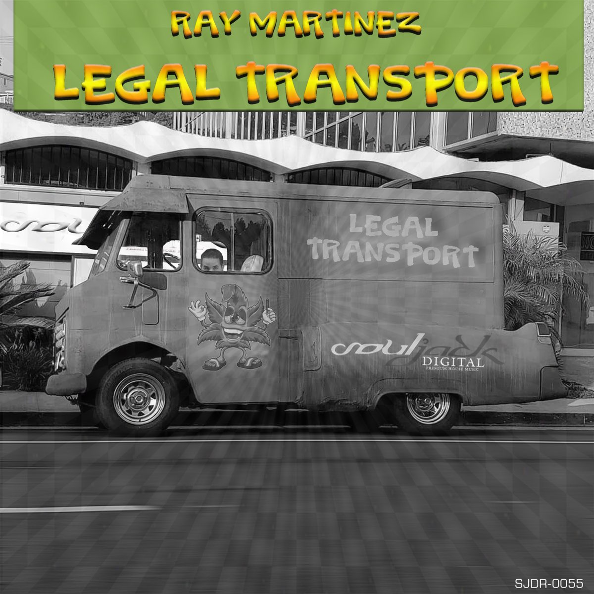 John Raymond transport Ltd. Mr. Tony Technics SUPERMAD. Mr. Tony Technics – Diskostylin. Mr. Tony Technics - SUPERMAD (ray Martinez Funky Disco Mix).