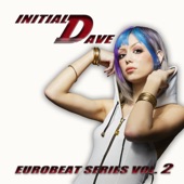 Initial Dave: Eurobeat Series 2 artwork